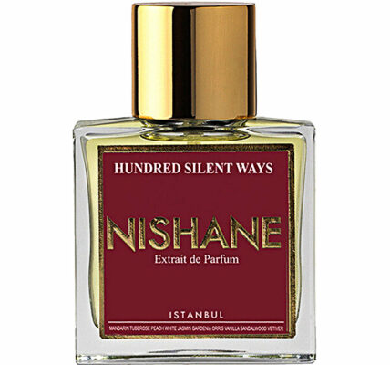 Nishane Hundred Silent Ways – parfém 50 ml