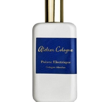 Atelier Cologne Poivre Electrique – parfém 200 ml