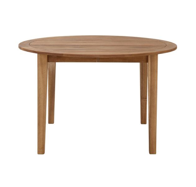 DINERY Jedálenský stôl 120 cm