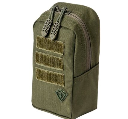Puzdro Tactix 3×6 Utility First Tactical® – Olive Green (Farba: Olive Green )