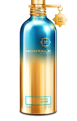 Montale So Iris Intense – parfémovaný extrakt – TESTER 100 ml