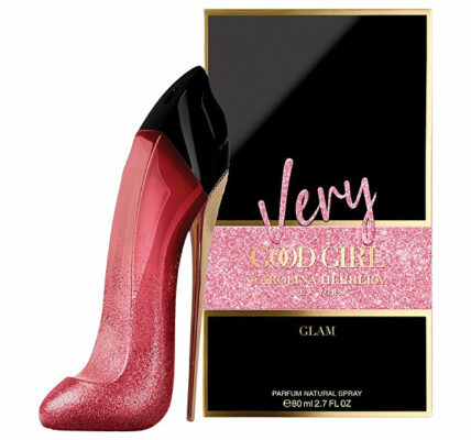 Carolina Herrera Very Good Girl Glam – parfém 50 ml