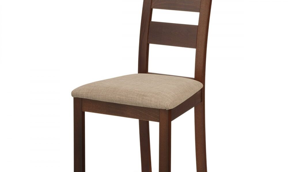 Jedálenská stolička BC-2603 Orech,Jedálenská stolička BC-2603 Orech
