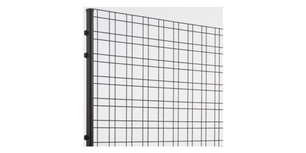 Betafence Sp.z o.o. PANEL ZENTURO® – ANTRACITOVÝ, 1550 x 2000 / 5.0 mm