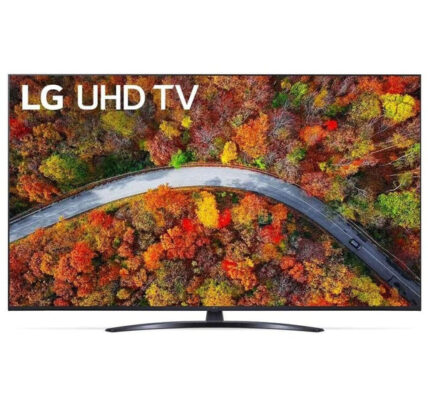 Smart televízor LG 65UP8100 (2021) / 65″ (164 cm)