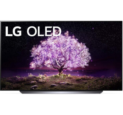 Smart televízor LG OLED65C11 (2021) / 65″ (164 cm)