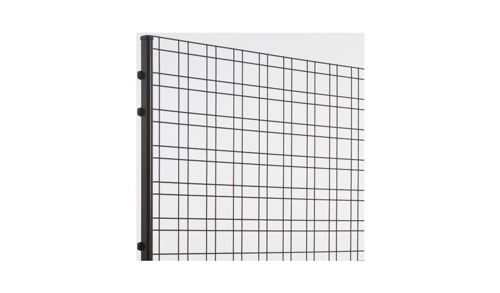 Betafence Sp.z o.o. PANEL ZENTURO® – ANTRACITOVÝ, 2000 x 2000 / 5.0 mm