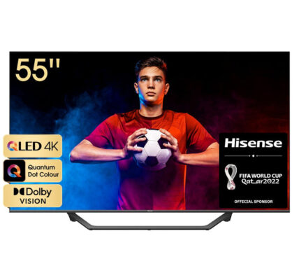 Smart televízor Hisense 55A7GQ (2021) / 55″ (138 cm)