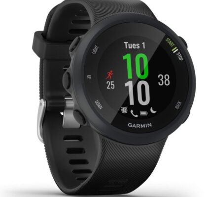 Garmin Forerunner 45, Black 010-02156-15