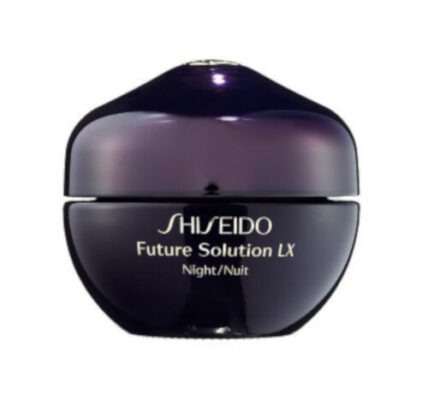 Shiseido Nočný regeneračný krém proti vráskam Future Solution LX (Total Regenerating Night Cream) 50 ml