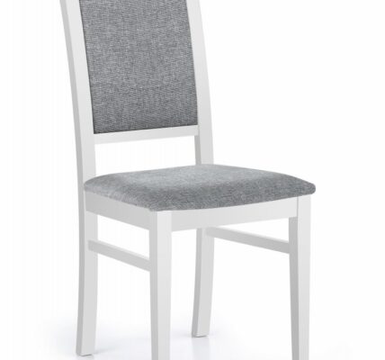 Jedálenská stolička SYLWEK 1 Biela,Jedálenská stolička SYLWEK 1 Biela