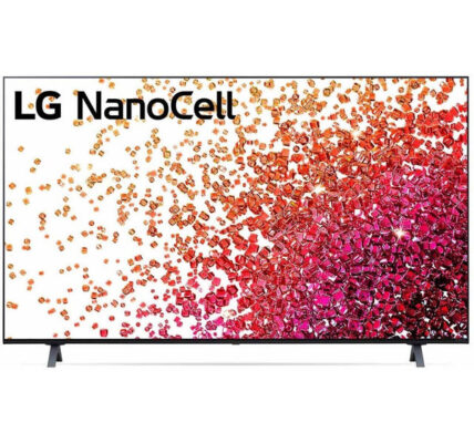 Smart televízor LG 50NANO75P (2021) / 50″ (126 cm)