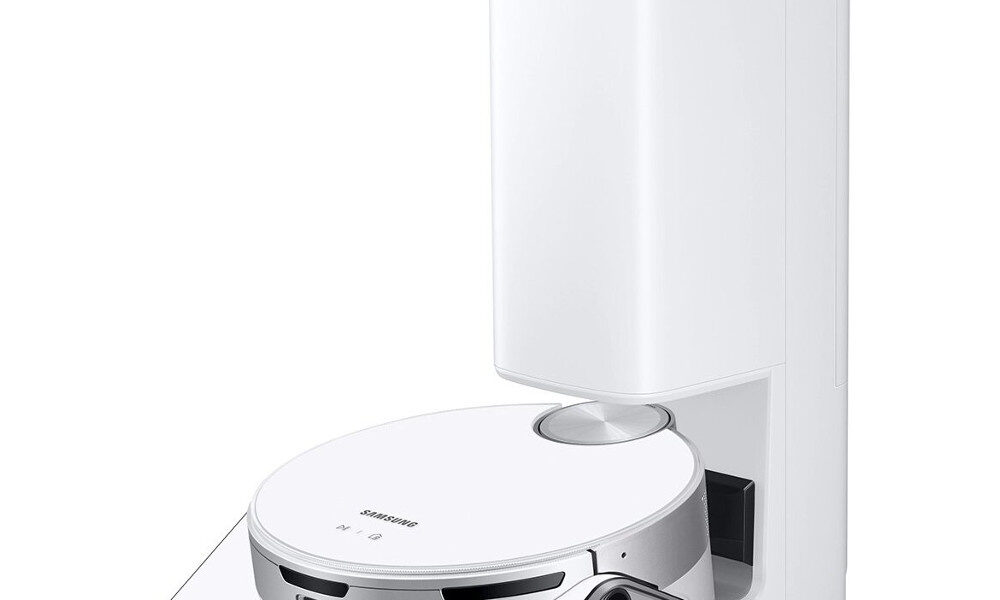 Samsung Jet Bot AI+ VR50T95735W/GE – Robotický vysávač