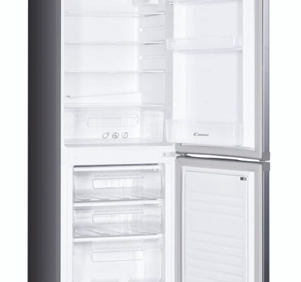 Kombinovaná chladnička s mrazničkou dole Candy CHCS 514EX