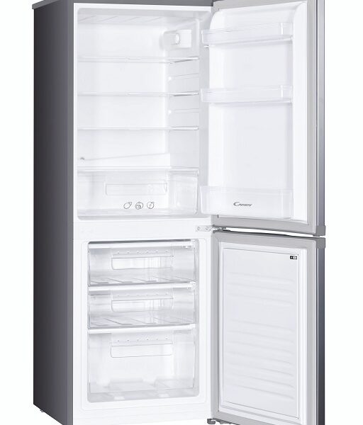 Kombinovaná chladnička s mrazničkou dole Candy CHCS 514EX