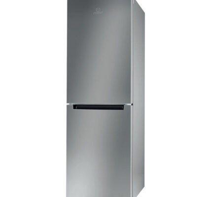 Kombinovaná chladnička s mrazničkou dole Indesit LI7 S2E S