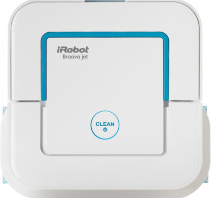 iRobot Braava jet 250 – Robotický mop