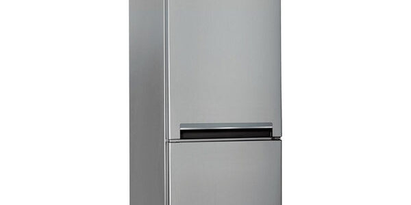 Kombinovaná chladnička s mrazničkou dole Indesit LI9 S1E S