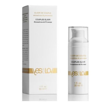 YESforLOV Elixír pre páry (Couples Elixir) 30 ml