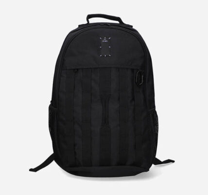 McQ IC0 Tape Backpack 632553R4C431000