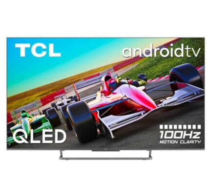Smart televízor TCL 55C729 (2021) / 55″ (139 cm)