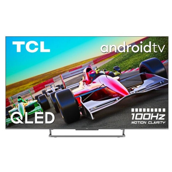 Smart televízor TCL 55C729 (2021) / 55″ (139 cm)