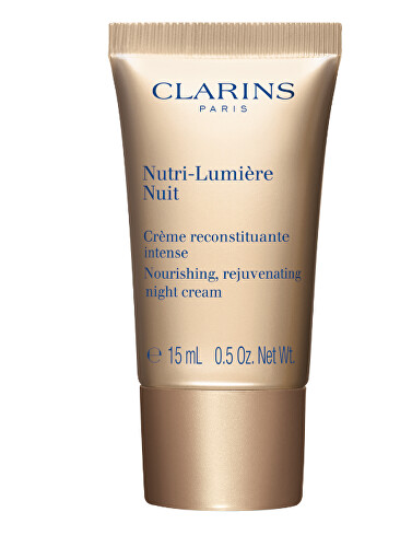 Clarins Kozmetická sada Nutri Lumiere Collection