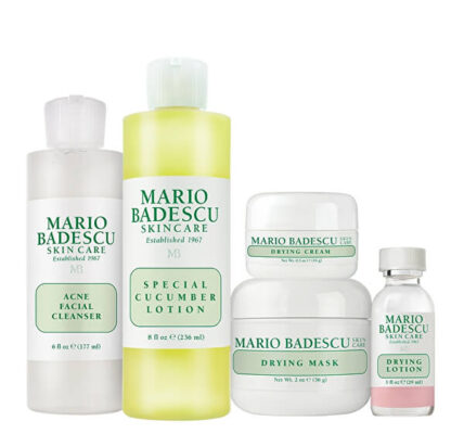 Mario Badescu Darčeková sada Acne Control Kit