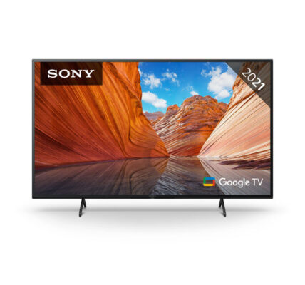 Smart televízor Sony KD-50X81J (2021) / 50″ (126 cm)