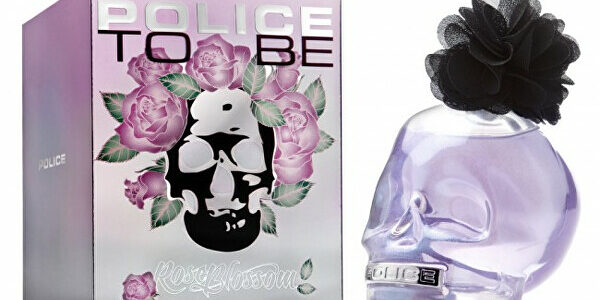 Police To Be Rose Blossom – EDP 125 ml