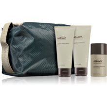 AHAVA Men’s Care Travel Kit cestovná sada (pre mužov)