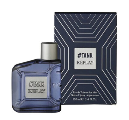 Replay Tank For Him – EDT 50 ml