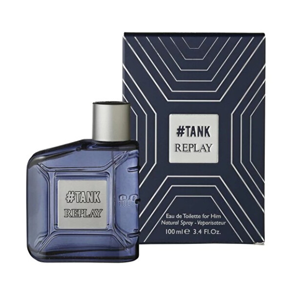 Replay Tank For Him – EDT 50 ml