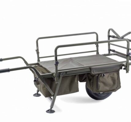 Avid carp prepravný vozík transit extreme barrow