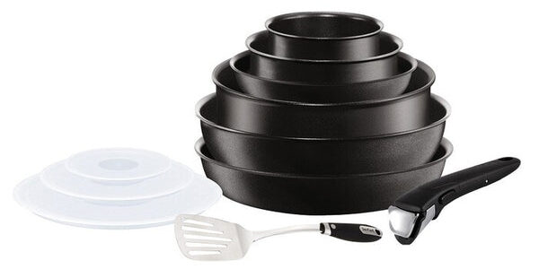 Súprava riadu Tefal L6509902 Expertise, 11 ks