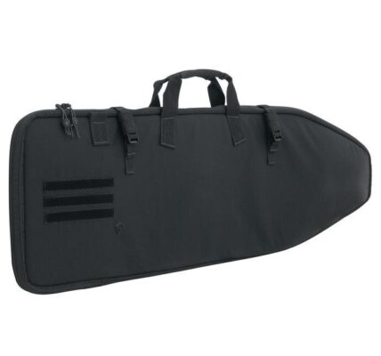 Puzdro na zbraň First Tactical® 36“ – čierne (Farba: Čierna)