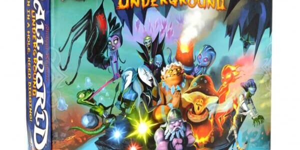 Days of Wonder Dosková hra Smallworld Underground