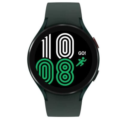 Samsung Galaxy Watch4 44mm, green, Trieda C – použité, záruka 12 mesiacov vykup