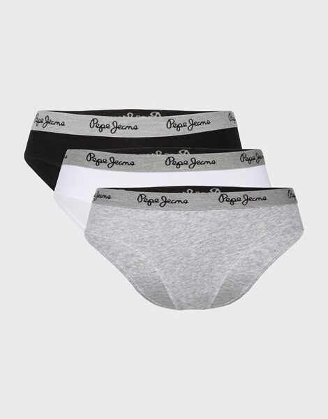 3 PACK nohavičiek Pepe Jeans Amy