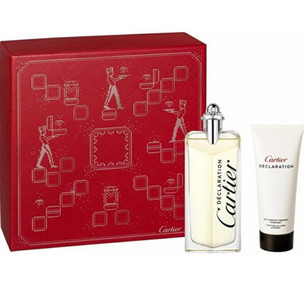 Cartier Déclaration – EDT 100 ml + sprchový gel 100 ml