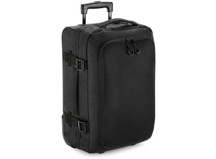 BagBase Cestovný kufor BG481 Black 35 x 54 x 30 cm