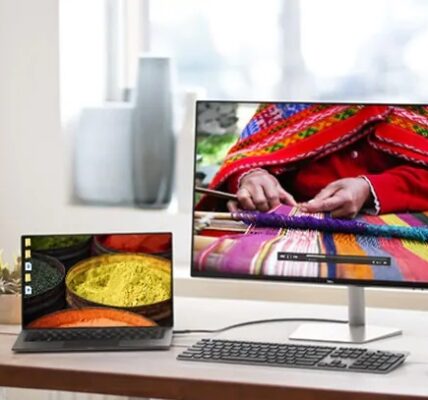 Monitor DELL ULTRATHIN S2719DC (210-AQDI)