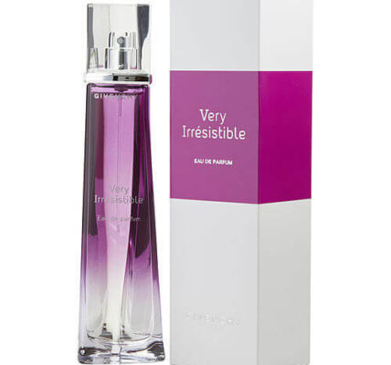 Givenchy Very Irresistible – EDP 75 ml