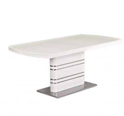 Signal Jedálenský stôl GUCCI stoly: 76 x 85 x 140 / 200 cm 