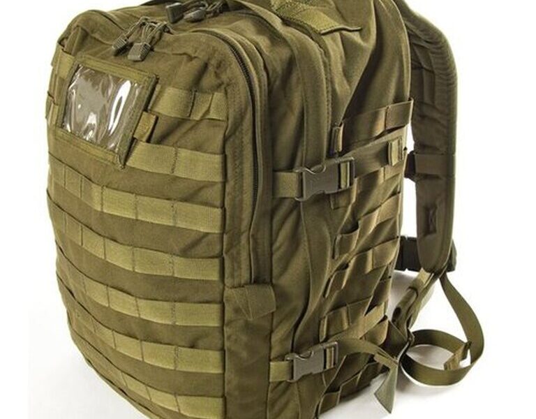 Zdravotnícky ruksak Special Operations Medical Blackhawk® – Olive Drab (Farba: Olive Drab)