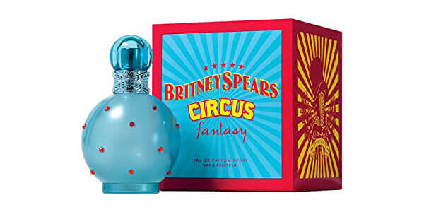 Britney Spears Circus Fantasy – EDP 100 ml