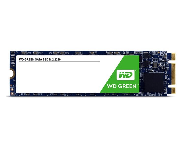 Westerm Digital 240GB, WDS240G2G0B
