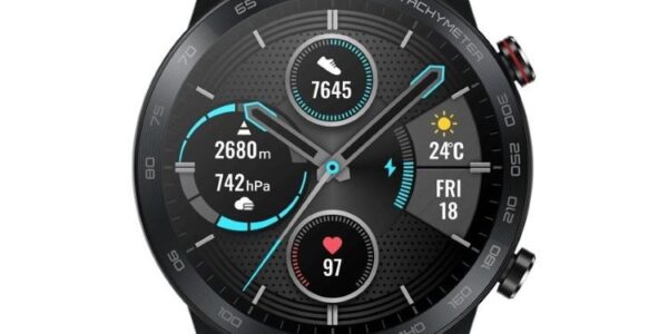 Honor MagicWatch 2, 46mm, Minos Black