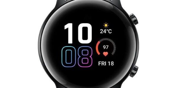 Honor MagicWatch 2, 42mm, Hebe Black