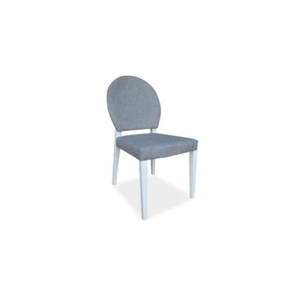 Signal Jedálenská stolička ALDO / biela